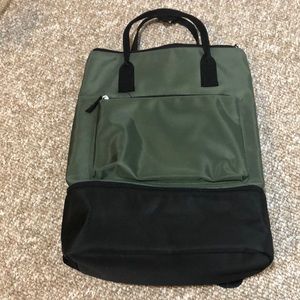 DSW backpack tote